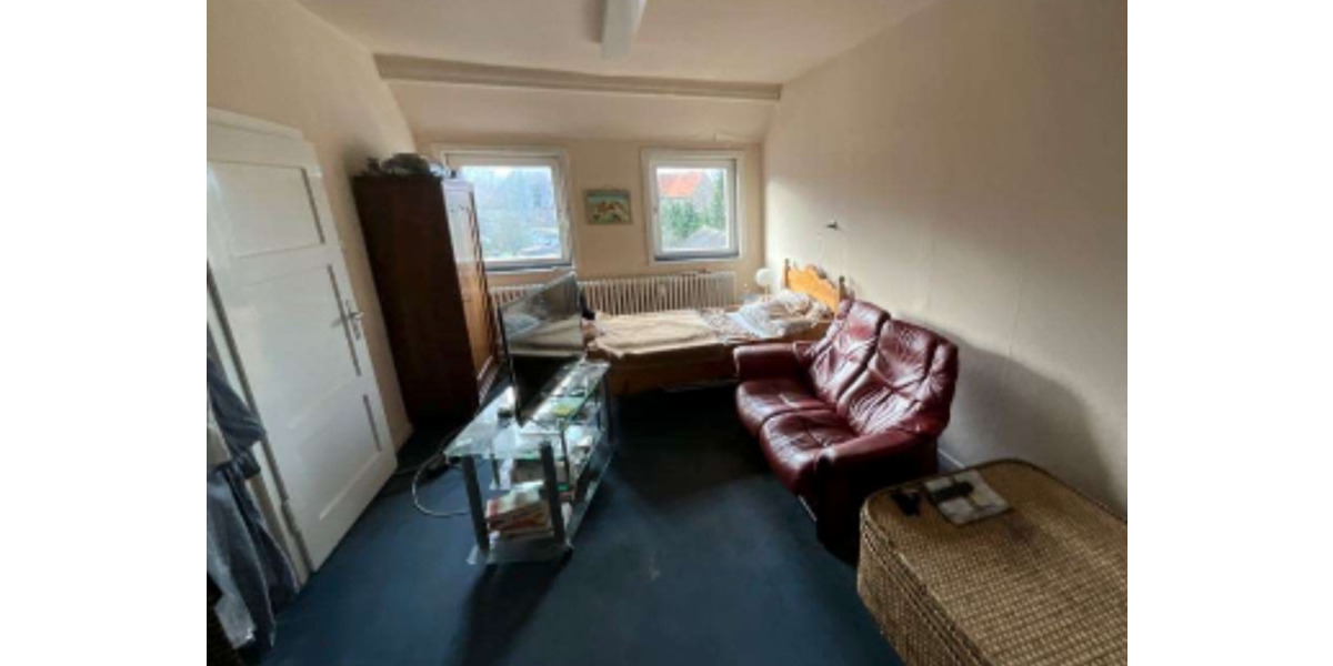 Etagenwohnung Bröckel - 3 Zimmer, 97 m&sup2;, 500&euro; | Angebot:25311413