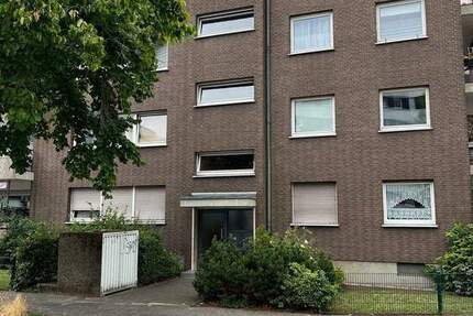 1-Zimmer-Erdgeschossapartment zu vermieten