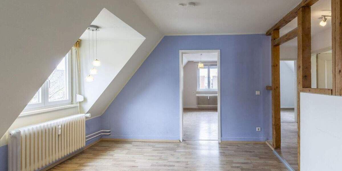 Etagenwohnung Nürtingen - 3 Zimmer, 57 m&sup2;, 640&euro; | Angebot:25337174