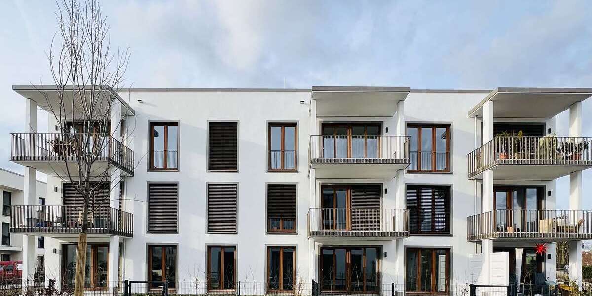 Etagenwohnung München Aubing-Lochhausen-Langwied - 2 Zimmer, 60 m&sup2;, 1.620&euro; | Angebot:25253232