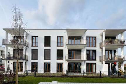 Wohnung München Aubing-Lochhausen-Langwied - 2 Zimmer, 60 m&sup2;, 1.620&euro; | Angebot:25253232