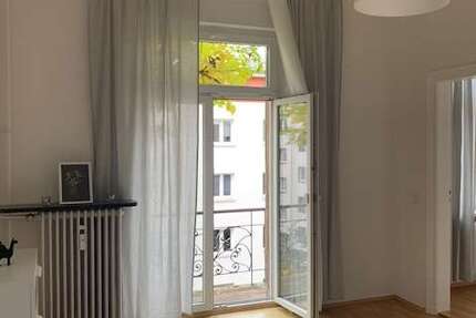 Wohnung zum Mieten in Frankfurt 1.190 € 50 m²