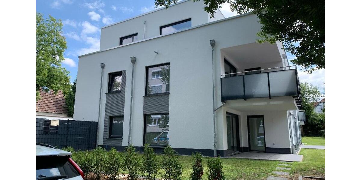 Etagenwohnung Bünde - 4 Zimmer, 116 m&sup2;, 1.400&euro; | Angebot:25840071