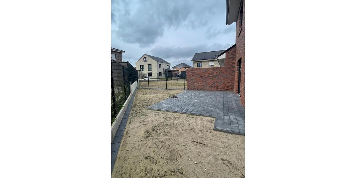 Doppelhaushälfte Steinfeld (Oldenburg) - 5 Zimmer, 135 m&sup2;, 1.200&euro; | Angebot:26051489