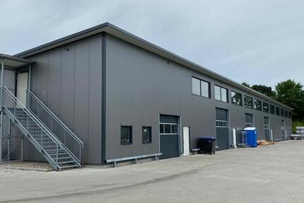 Lagerhalle isoliert, 150m², 24783 Osterrönfeld, ab 092025 frei