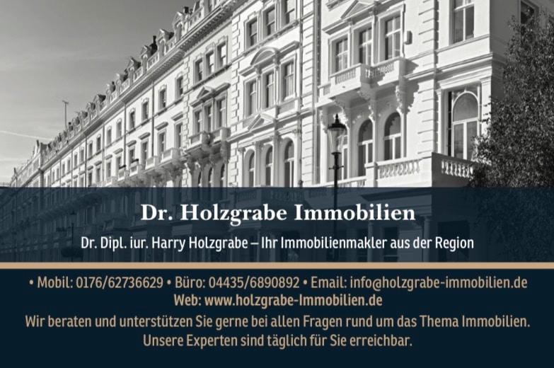 Dachgeschoßwohnung Großenkneten - 3 Zimmer, 65 m&sup2;, 695&euro; | Angebot:25348910