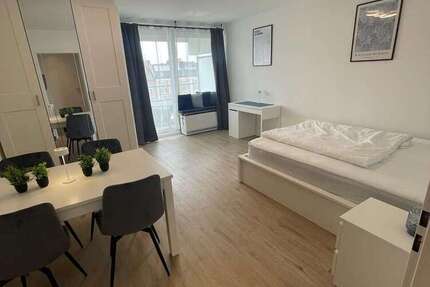Wohnung zum Mieten in München - Schwanthalerhöhe 1.450 € 37 m²