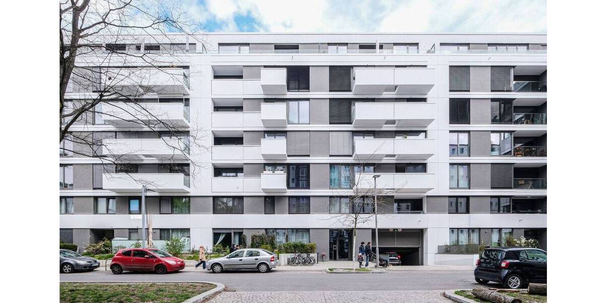 Etagenwohnung Berlin Kreuzberg - 2 Zimmer, 53 m&sup2;, 1.400&euro; | Angebot:26292541