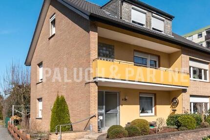 Erdgeschosswohnung mit Garten in guter Lage von Neubeckum! 4 zimmer