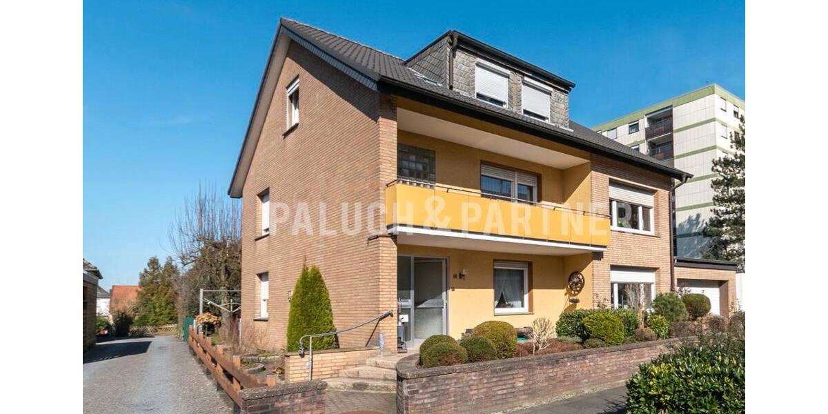 Erdgeschosswohnung mit Garten in guter Lage von Neubeckum! 4 zimmer