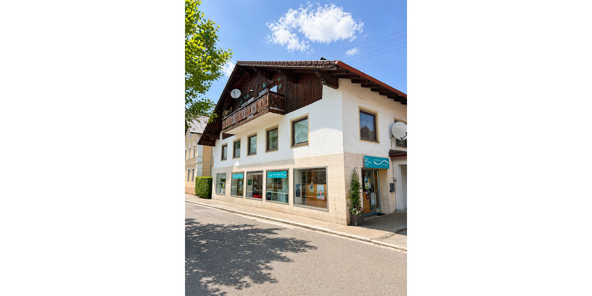 Gewerbeobjekt Lechbruck am See Lechbruck - 2 Zimmer, 750&euro; | Angebot:26435520