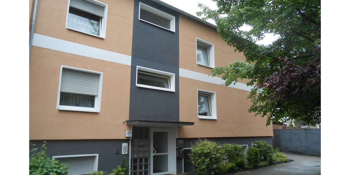 Etagenwohnung Dortmund Deipenbeck - 2 Zimmer, 57 m&sup2;, 371&euro; | Angebot:27216793