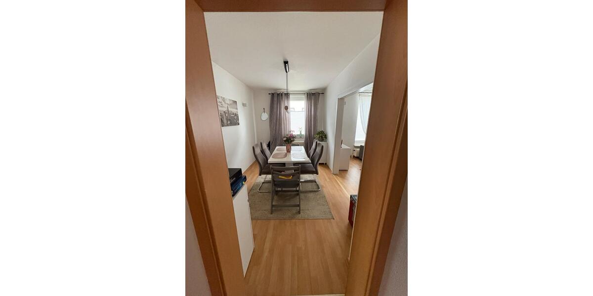 Erdgeschoßwohnung Bielefeld Heepen - 3 Zimmer, 75 m&sup2;, 680&euro; | Angebot:26044678