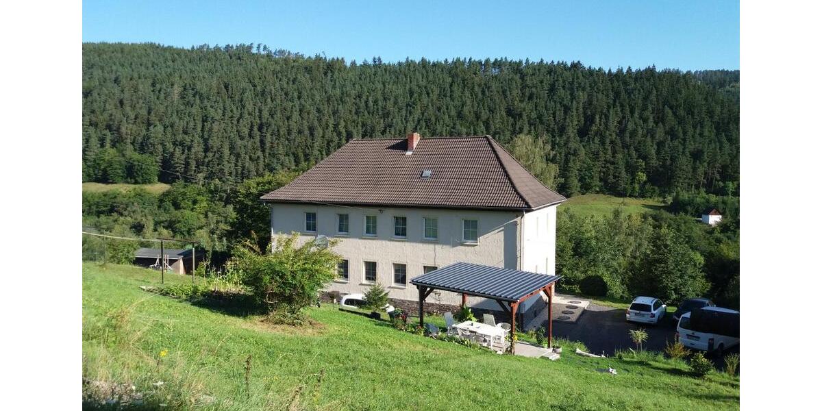 Etagenwohnung Probstzella - 4 Zimmer, 80 m&sup2;, 450&euro; | Angebot:25751006