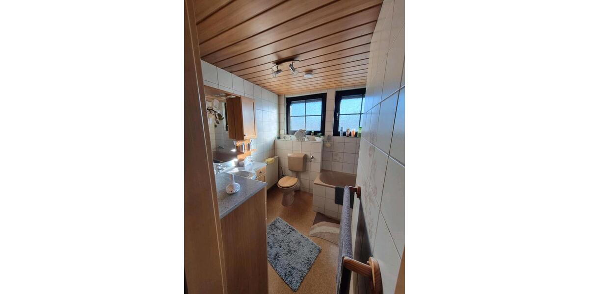 Terrassenwohnung Wolfsburg Ehmen - 4 Zimmer, 99 m&sup2;, 990&euro; | Angebot:24681911