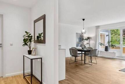 Wohnung Hamburg Hummelsbüttel - 3 Zimmer, 77 m&sup2;, 1.605&euro; | Angebot:26228705