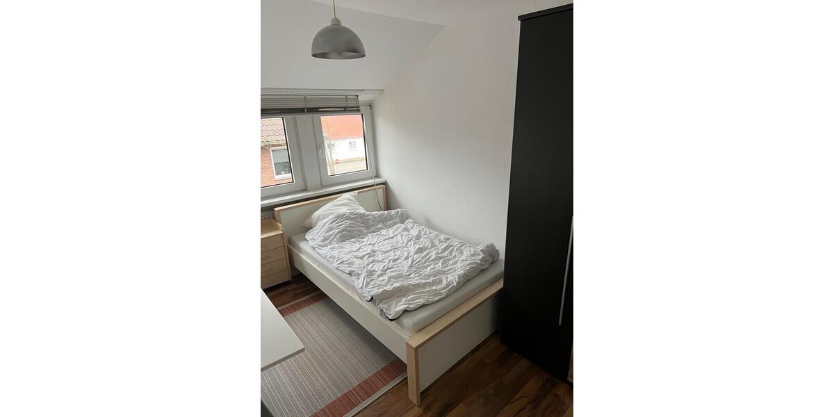Wohnen auf Zeit Lingen (Ems) Damaschke - 1 Zimmer, 13 m&sup2;, 400&euro; | Angebot:24650760