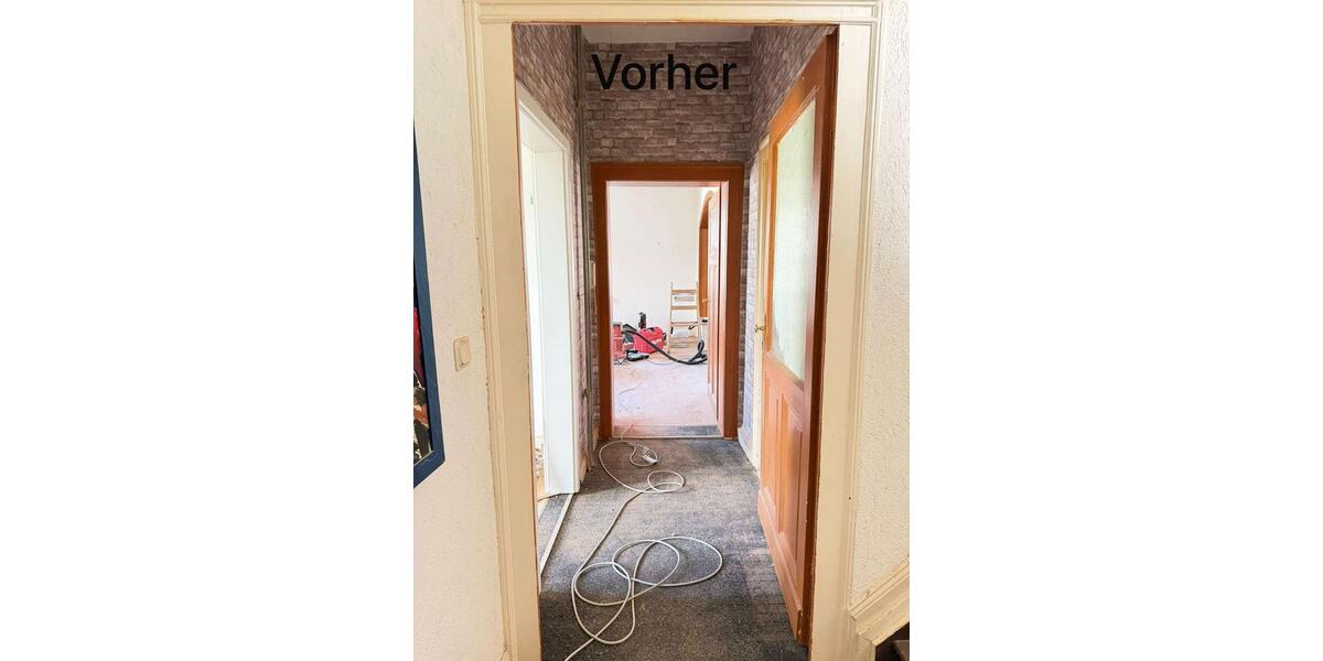 Etagenwohnung Wetzlar Hauserberg - 4 Zimmer, 90 m&sup2;, 1.050&euro; | Angebot:26443580