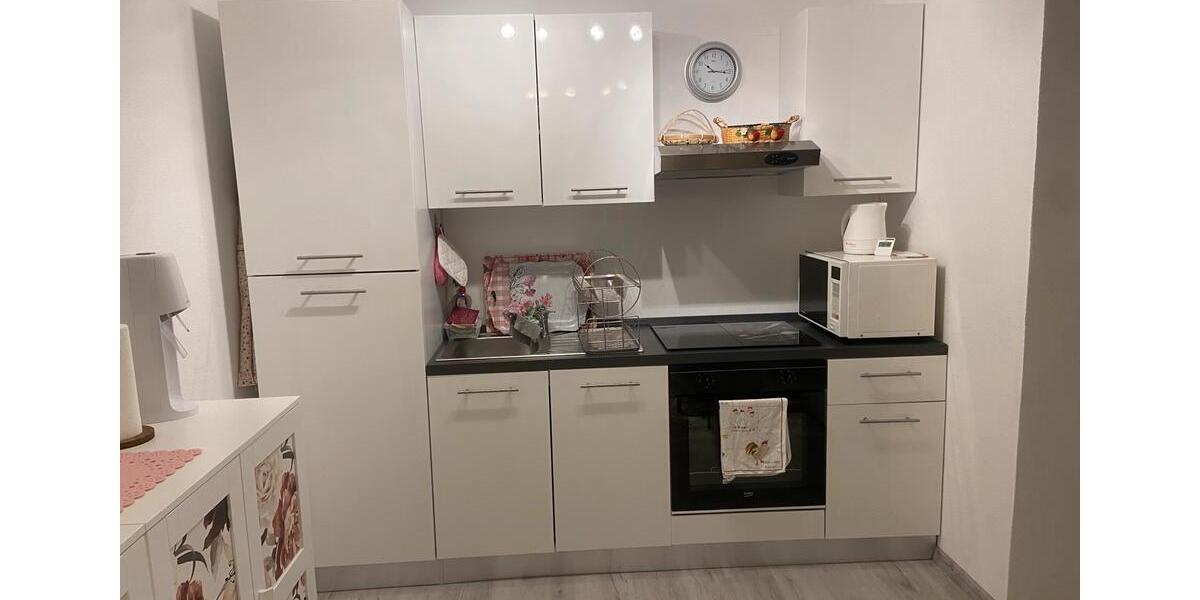 Erdgeschoßwohnung Sigmaringen - 2.5 Zimmer, 55 m&sup2;, 750&euro; | Angebot:24443178