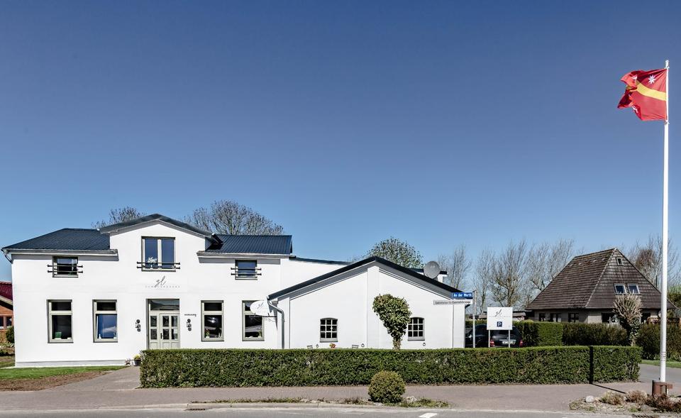 Erdgeschoßwohnung Wesselburen - 1 Zimmer, 1.150&euro; | Angebot:22590152