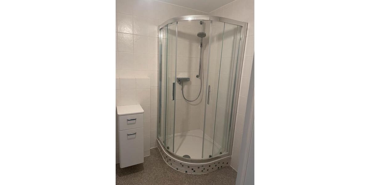 1 Zi. Wohnung 30 m² Einbauküche, frisch renoviert 1 zimmer