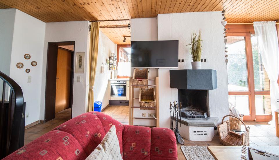 Reihenhaus Gelting - 4 Zimmer, 60 m&sup2;, 700&euro; | Angebot:26195078