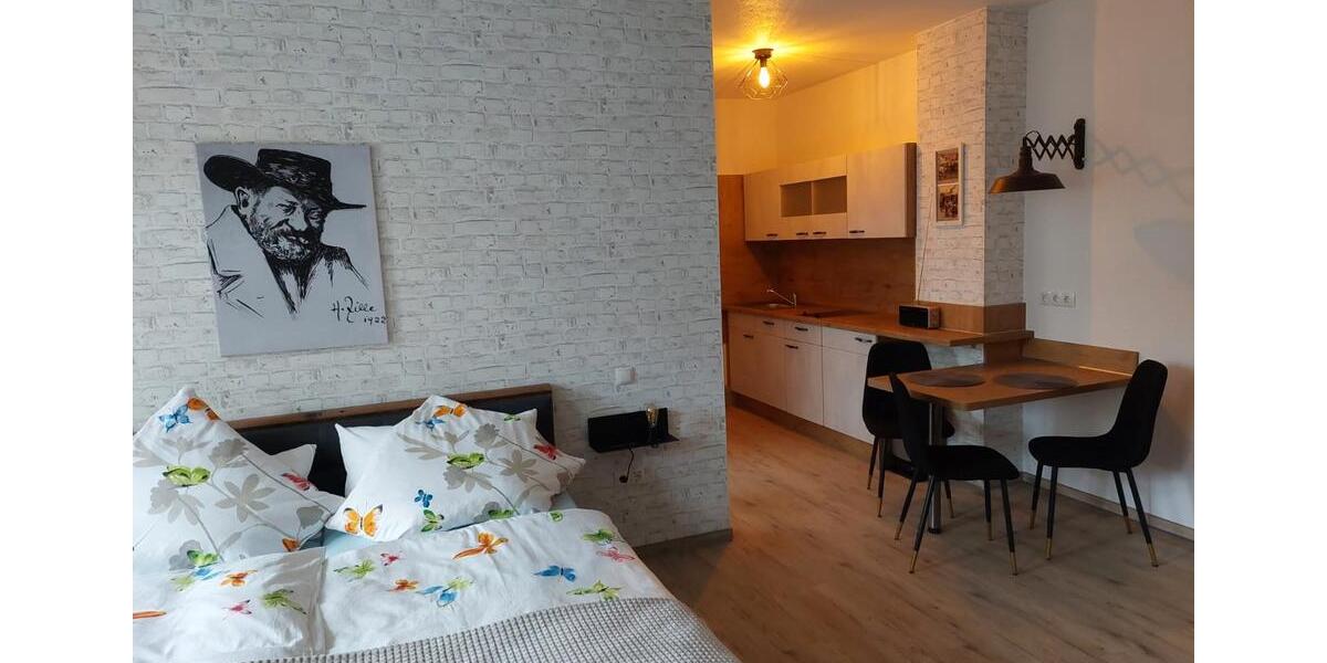 Wohnen auf Zeit Altenburg - 1.5 Zimmer, 35 m&sup2;, 820&euro; | Angebot:26677776