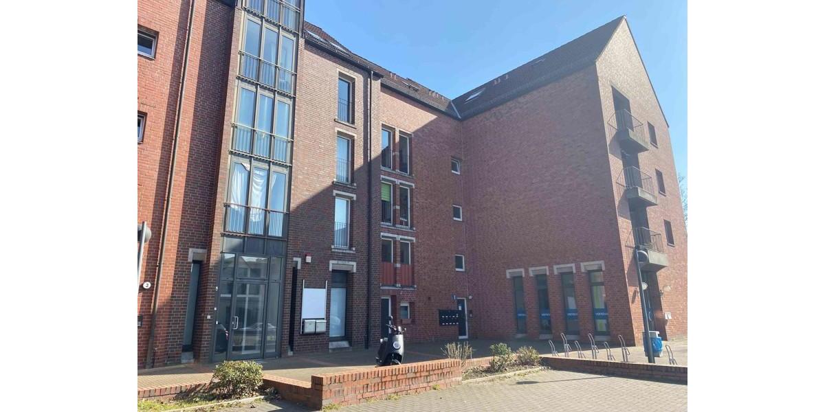 Neues Glück am Hafen - schöne 3-Zimmer-Wohnung 3 zimmer