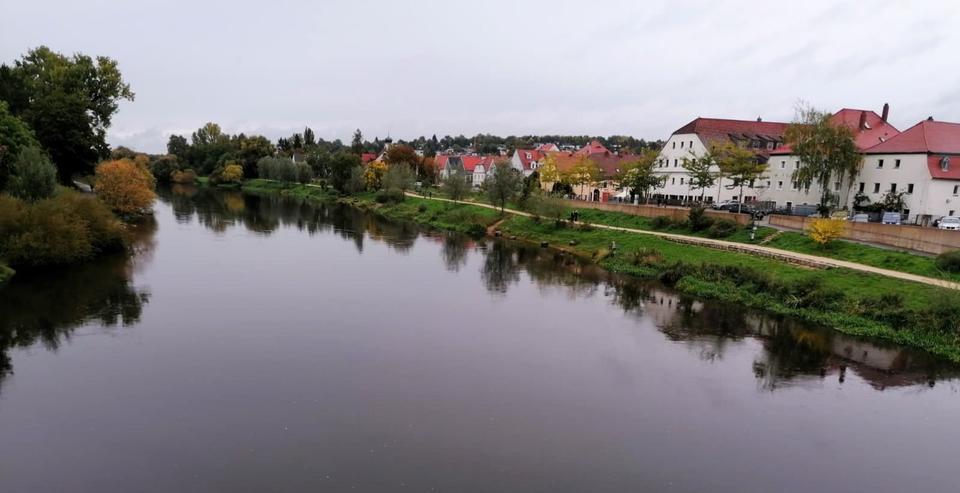 1-Zimmerwohnung an der Regen zur Zwischenmiete