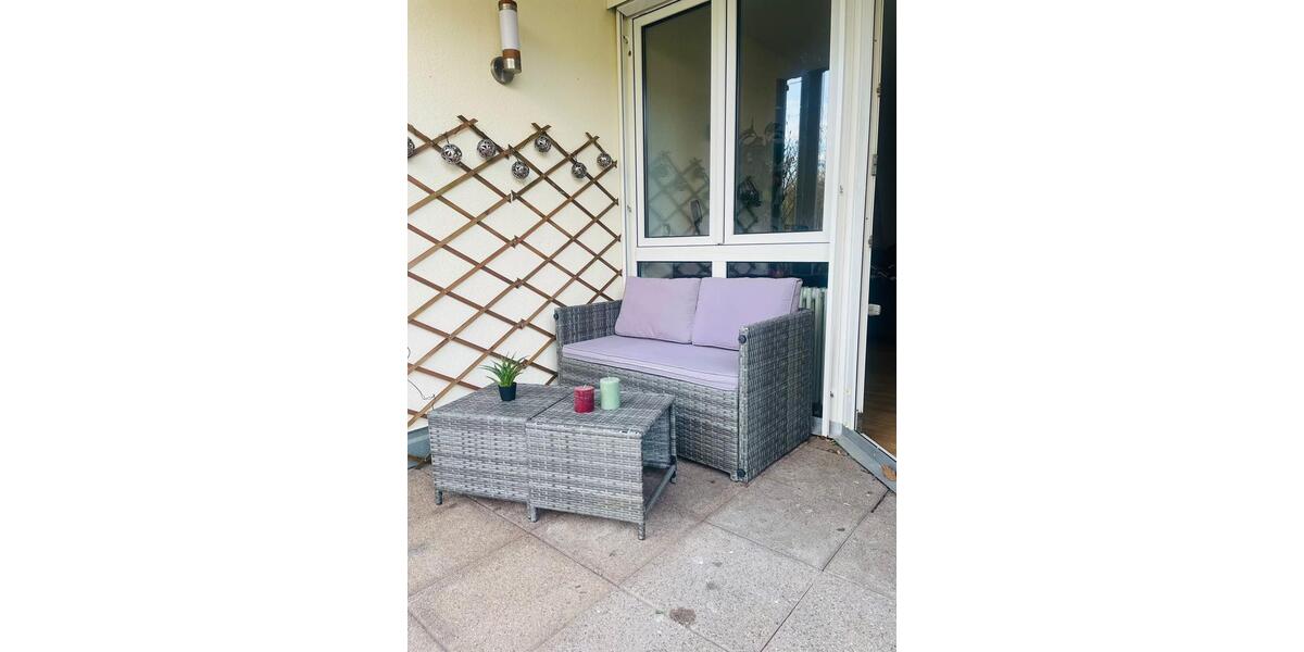 Erdgeschoßwohnung Grenzach-Wyhlen Wyhlen - 2 Zimmer, 48 m&sup2;, 950&euro; | Angebot:24774721