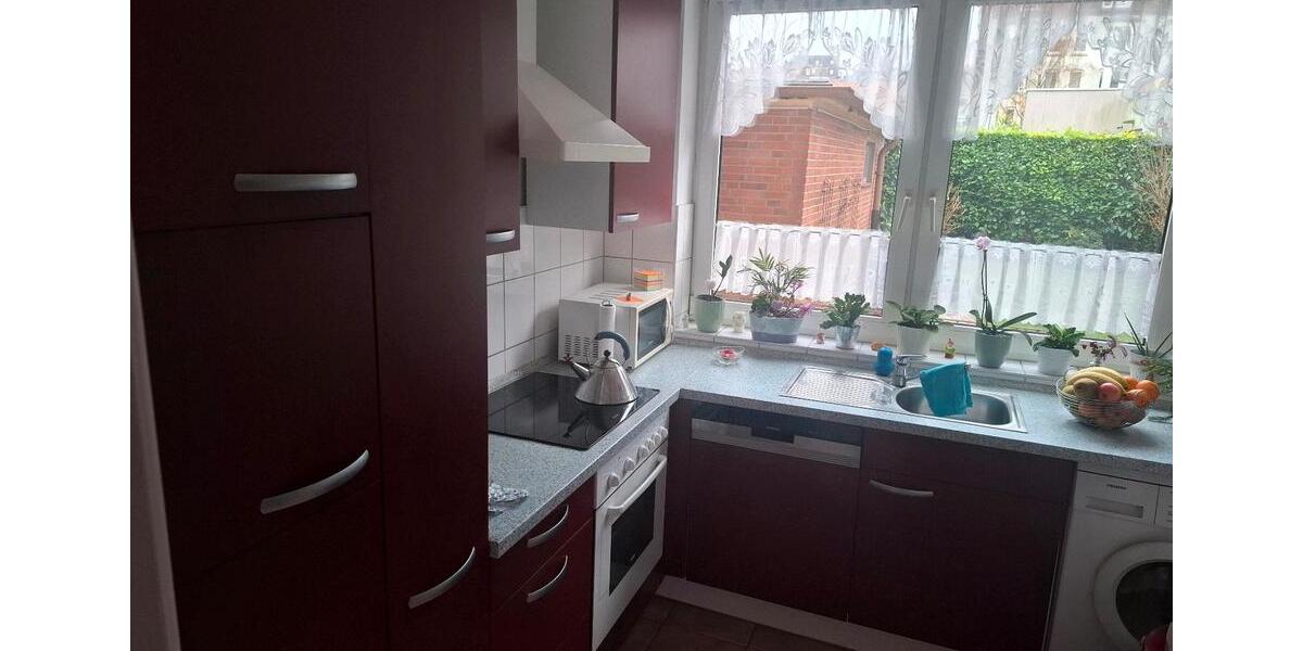 Erdgeschoßwohnung Kiel Gaarden-Ost - 2 Zimmer, 52 m&sup2;, 634&euro; | Angebot:24838903