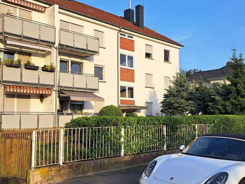 Wohnung zum Mieten in Rodgau-Weiskirchen 700 € 67.6 m²