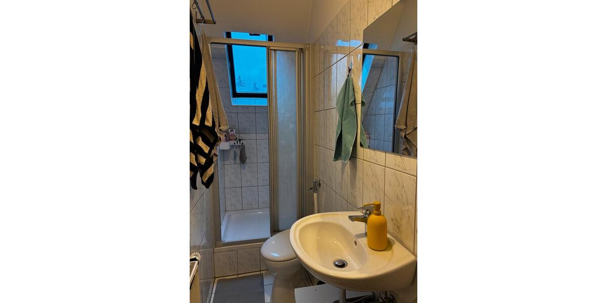 Nachmieter:in zum 01.03. 2 Zi. St. Johannis 2 zimmer