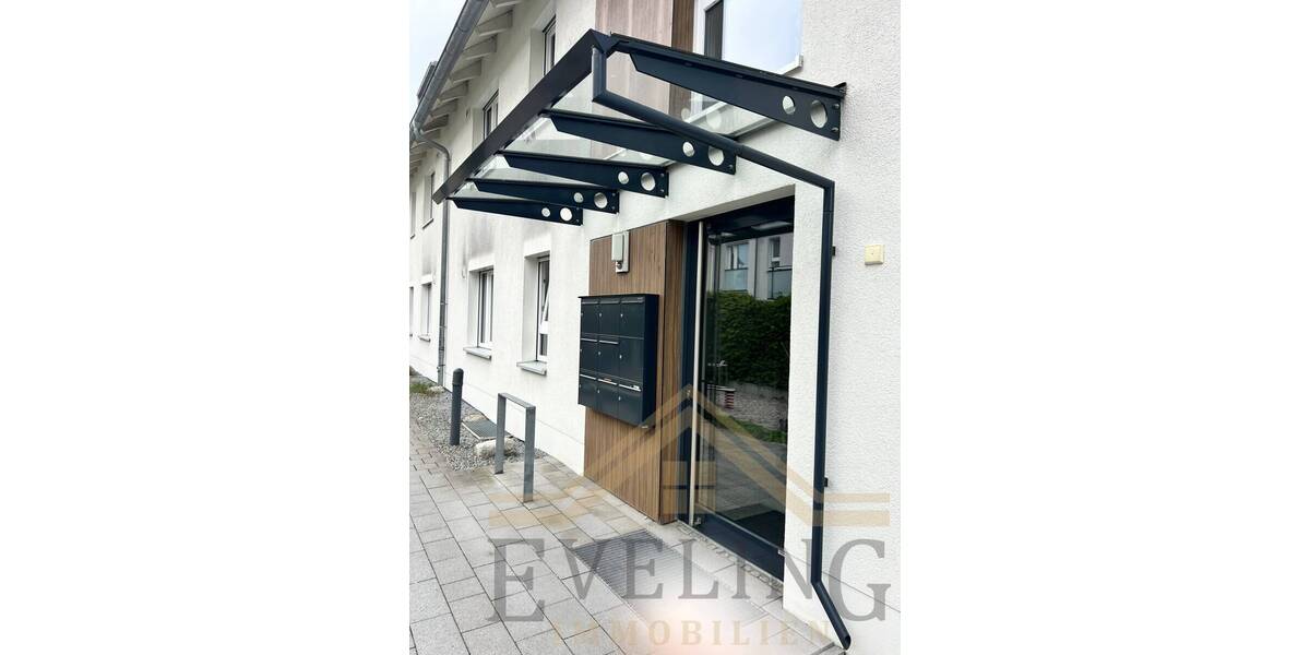 Etagenwohnung Unterhaching - 2 Zimmer, 53 m&sup2;, 1.075&euro; | Angebot:26542823
