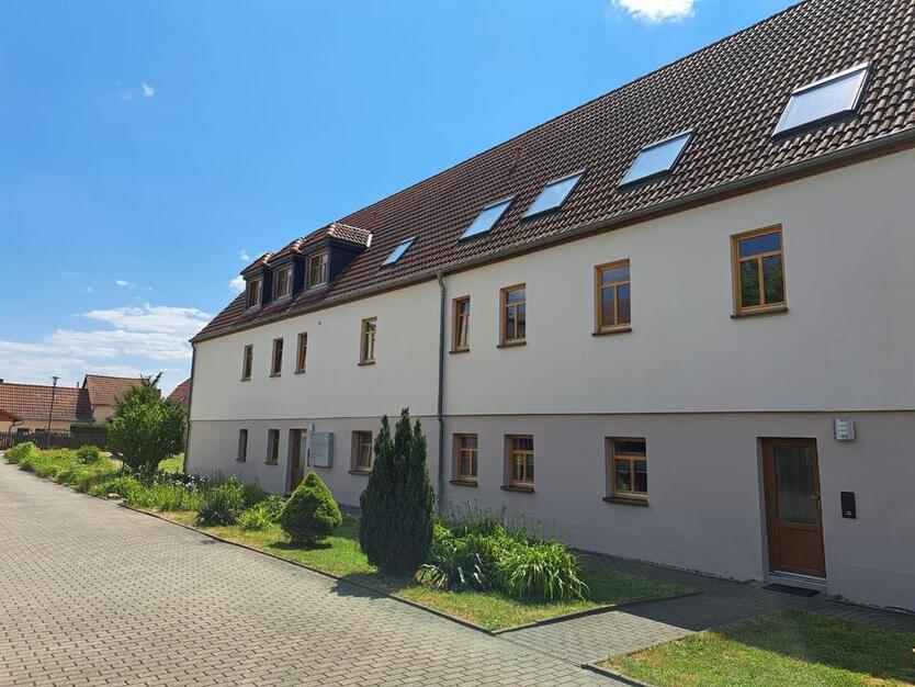 3-RaumWohnung in Kreinitz