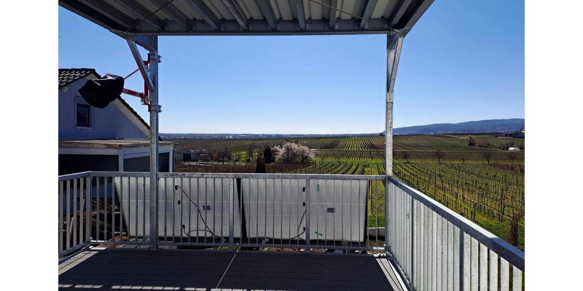 Maisonettenwohnung Bad Dürkheim Leistadt - 3 Zimmer, 92 m&sup2;, 1.550&euro; | Angebot:24559945