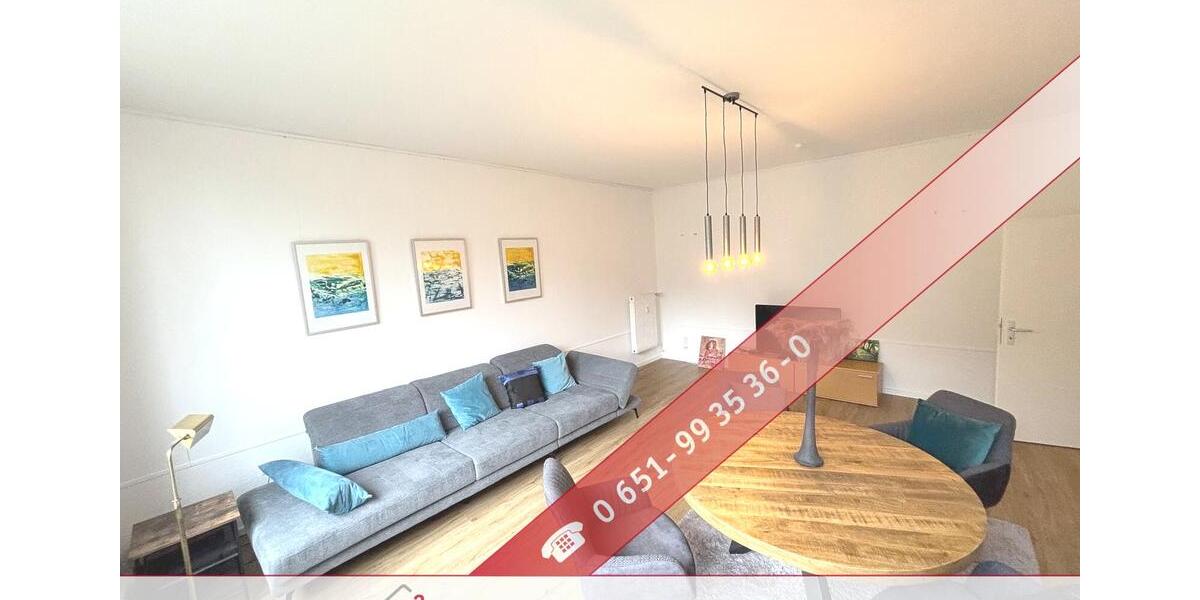 Erdgeschoßwohnung Trier West-Pallien - 2 Zimmer, 85 m&sup2;, 850&euro; | Angebot:25219916