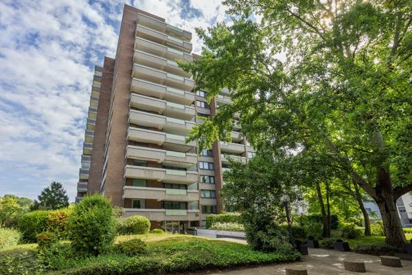 Etagenwohnung Düsseldorf Stadtbezirk 5 - 1 Zimmer, 35 m&sup2;, 1.000&euro; | Angebot:26468172