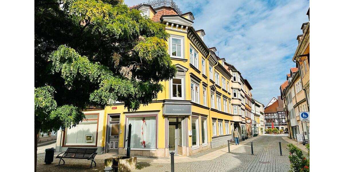 Gewerbeobjekt Bad Langensalza - 400&euro; | Angebot:25538885