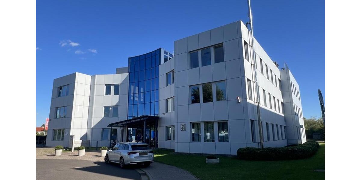 Barrierefreie Büroeinheit in Erfurt-Marbach zimmer