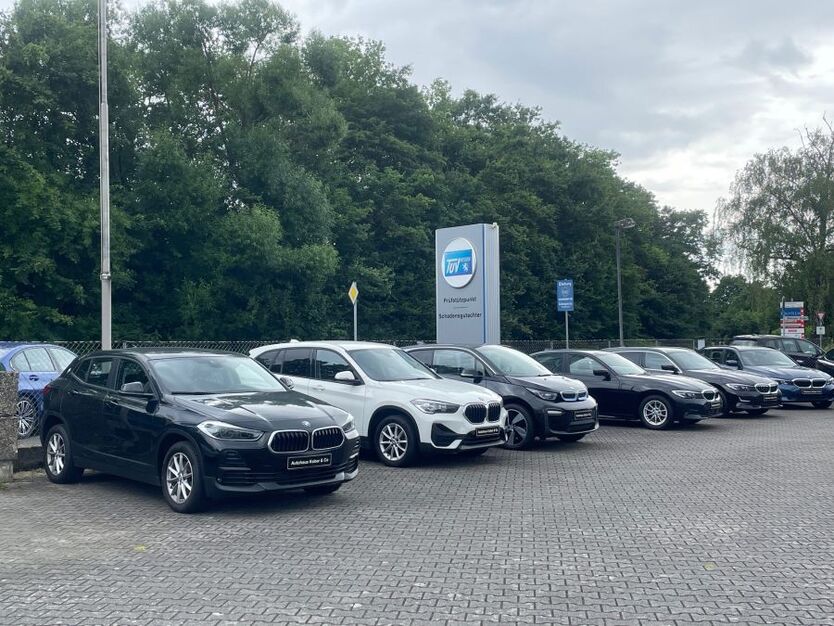 KFZ-Werkstatt (Gewerbehalle Fahrzeugaufbereitung Produktion) in TOP Lage