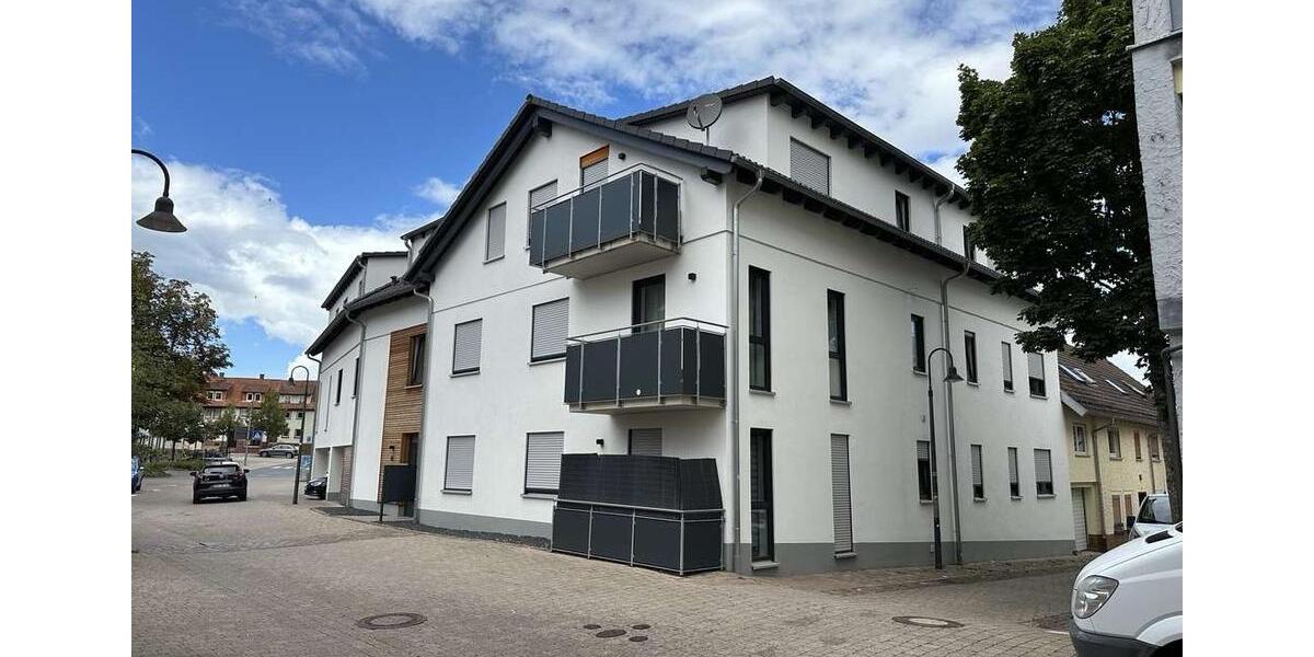 Etagenwohnung Mudau - 3 Zimmer, 104 m&sup2;, 1.000&euro; | Angebot:24353820