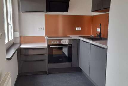 Wohnung zum Mieten in Wilkau-Haßlau 296 € 45.65 m² 2 zimmer