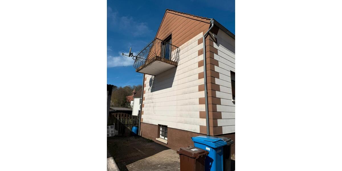 Einfamilienhaus Bechhofen - 4 Zimmer, 100 m&sup2;, 850&euro; | Angebot:26132209