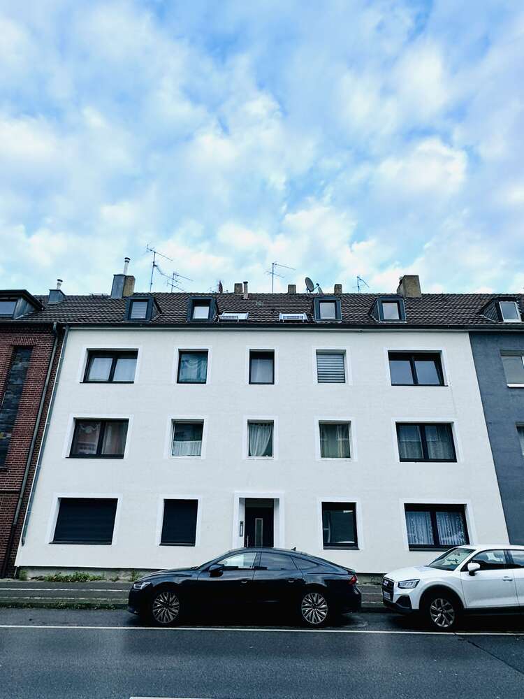 Wohnung zum Mieten in Mönchengladbach 595 € 52 m²