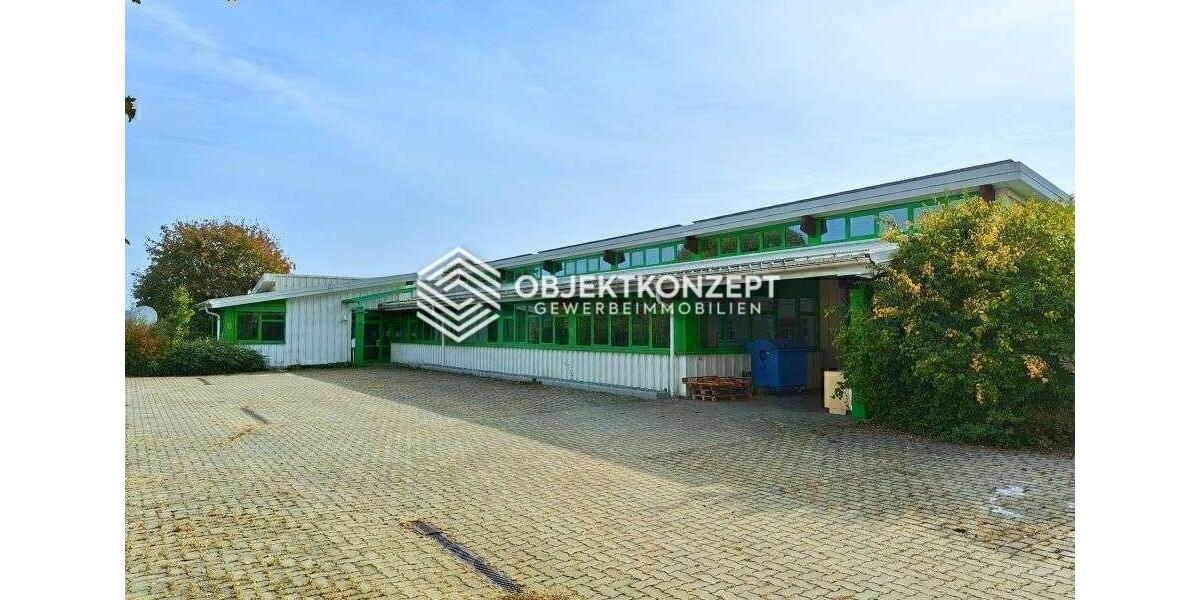 Gewerbeobjekt Illmensee - 2.500&euro; | Angebot:24662097