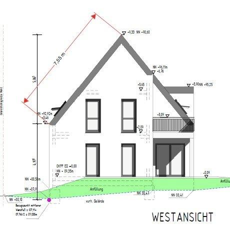 Erdgeschoßwohnung Hiddenhausen - 2 Zimmer, 54 m&sup2;, 850&euro; | Angebot:26698762