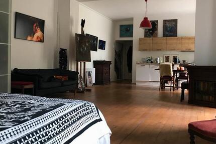 Wohnen auf Zeit Düsseldorf Stadtbezirk 3 - 1 Zimmer, 59 m&sup2;, 1.250&euro; | Angebot:26672893