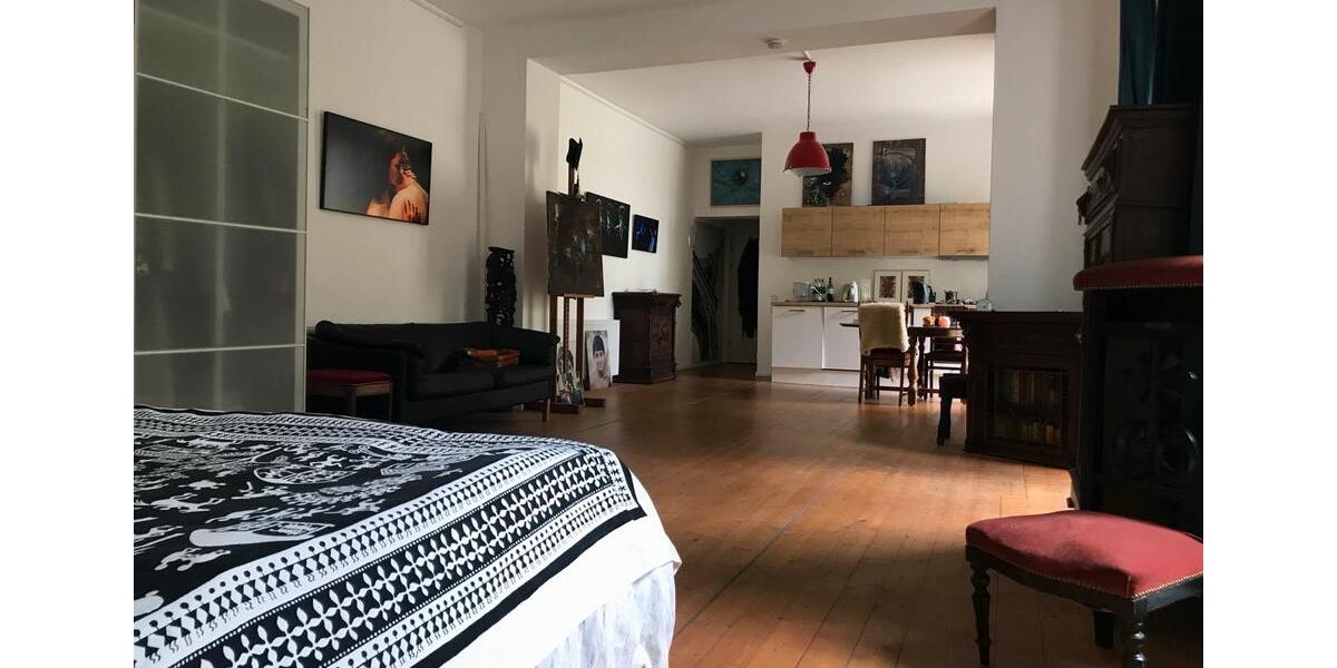 Wohnen auf Zeit Düsseldorf Stadtbezirk 3 - 1 Zimmer, 59 m&sup2;, 1.250&euro; | Angebot:26672893