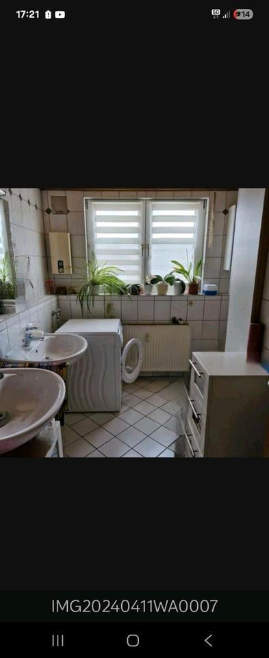 Sehr schöne und sehr gut geschnittene 3-Zimmer-Wohnung